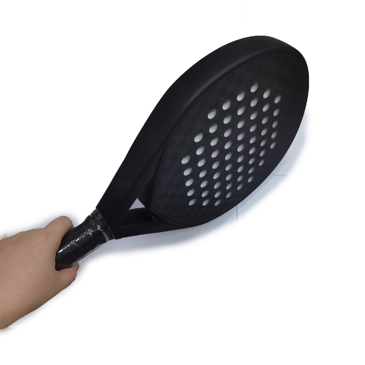 Glass Fiber Carbon Fiber Beach Racket Pick Racket